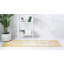 Tapis oriental jaune-210961127