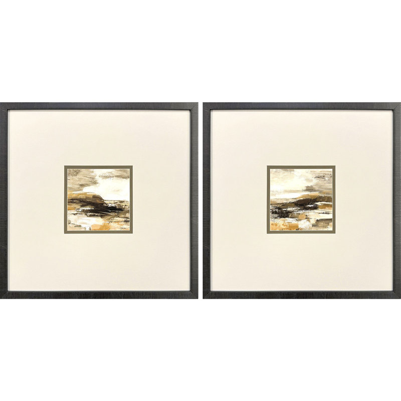 Cinnamon Shore Framed Art