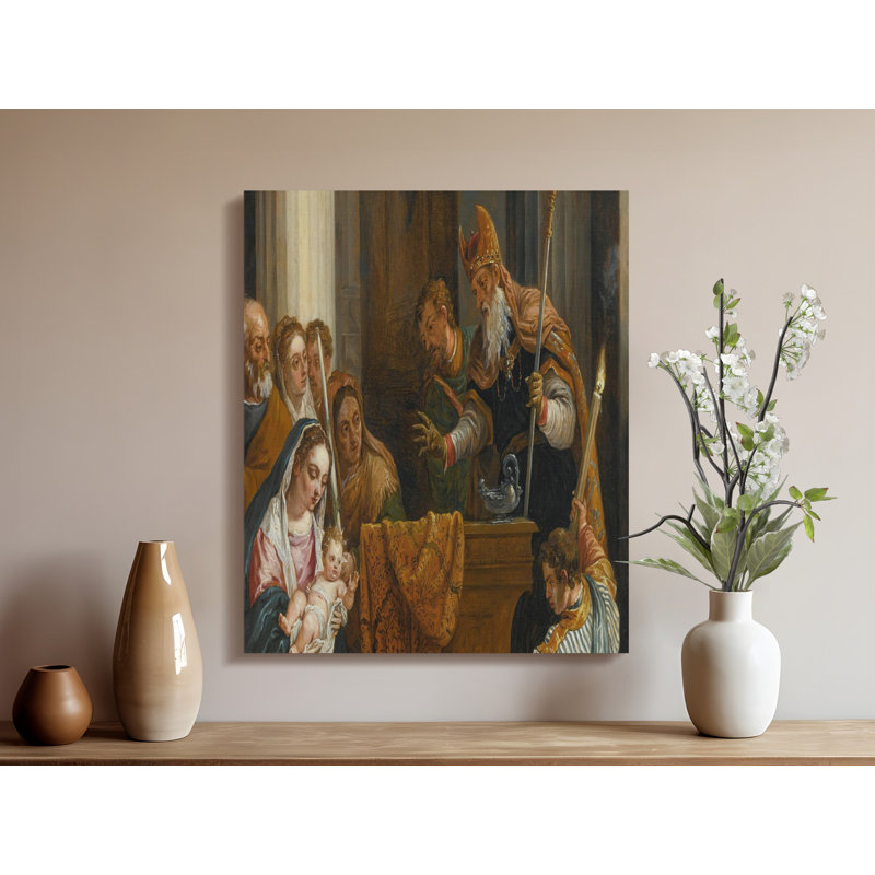 Wrapped Canvas Print Set, 76.2 cm H x 38.1 cm W