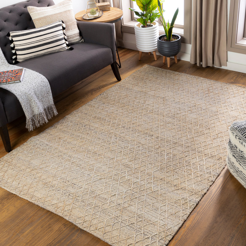 Watford Geometric Area Rug, Rectangle 8' x 10'
