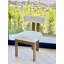 Fauteuil Mickeyla Mickeyla blanc