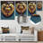 Abstract Wall Decor-1793092468