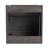 Ashrit 18.1 " W Wall Mounted Wall Mounted 1 Single Vanity Bathroom Vanity With Resin Top-820272738