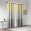 Printed Total Blackout Curtain Panel-903156405