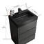 Meuble-lavabo sur pied simple Rosemont-935588592-935588595
