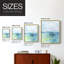 ABSTRACT Series DCCCXIV-Premium Framed Print -Ready to Hang - No Nails Required - No Nails Required-1974763732-1974763734