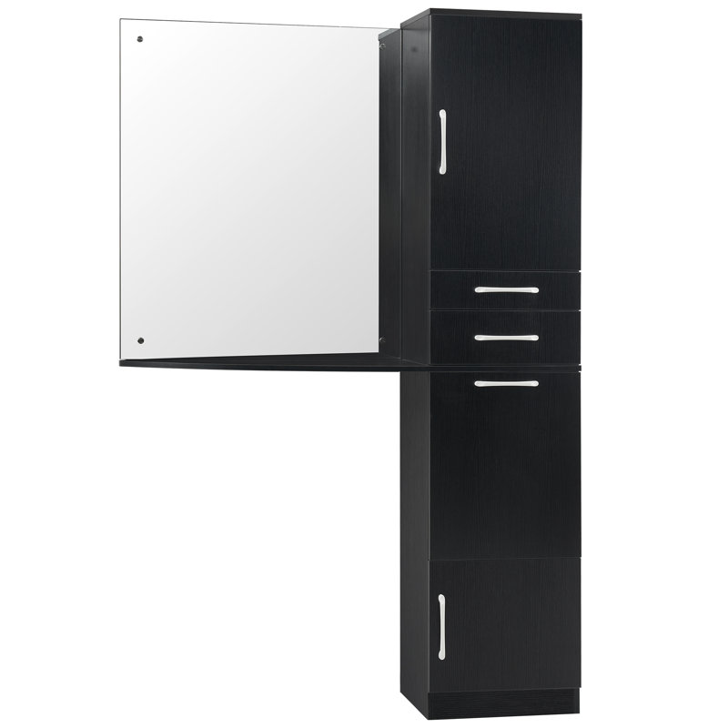 Valez Vanity, Black