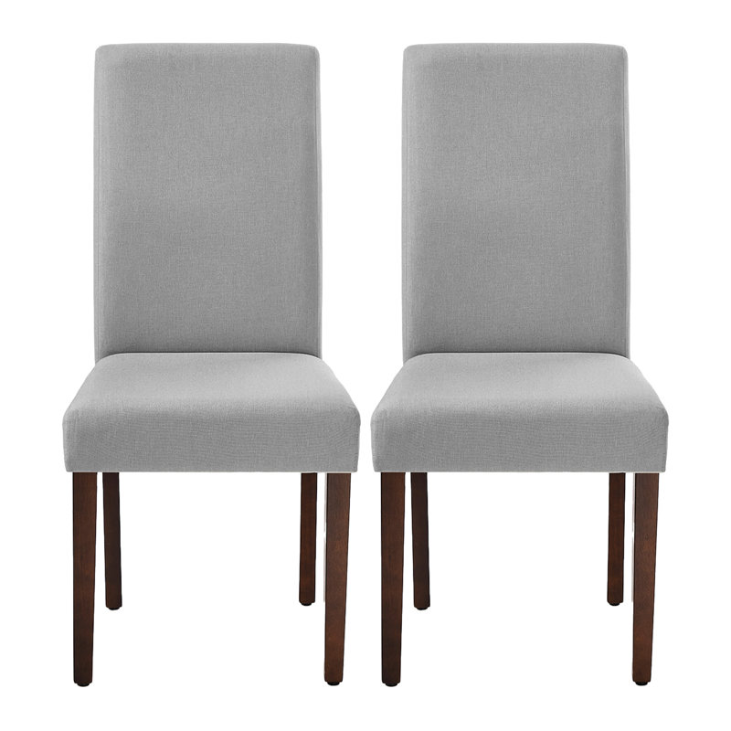 Chaises de salle à manger, Gris
