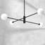 Dori 4 - Light Sputnik Chandelier