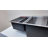 33"L x 22"W Drop In Workstation Kitchen Sink 16 Gauge Stainless Steel Topmount Double Bowl(50/50) Kitchen Sink-124197996-124197998