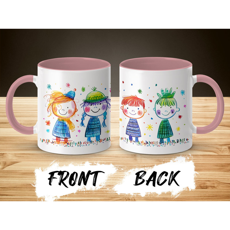 Ceramic Coffee Mug