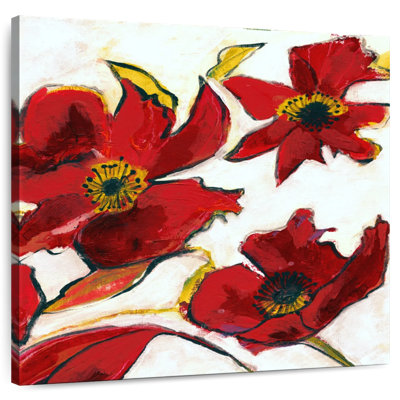 Harnek Poppy Reds I