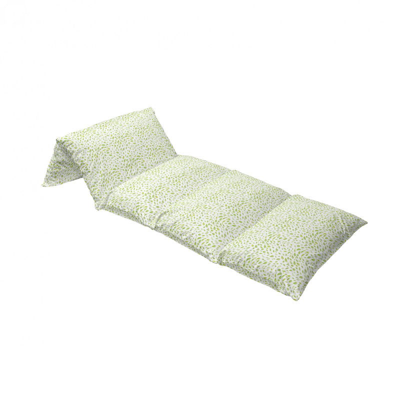 Housse de coussin d'extérieur Garden Summer Season, H 2 po x l 27 po x P 88 po