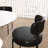 Black Leather Dining Chairs