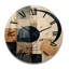 Horloge murale Prinsburg-1289029395