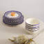 Riviera Dinnerware Set With Cereal Bowl