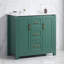 Meuble-lavabo de 36 po avec lavabo simple, meuble-lavabo encastré, armoire de rangement avec 2 portes et 2 tiroirs, fermeture en douceur, rangement multifonctionnel-757860392