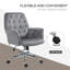 Velvet Desk Chair-1109123595
