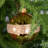 2.9'' Handmade Glass Ball Ornament