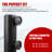 Mersed 6 Lb. Plastic Umbrella Base