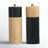 Pacey Two-Tone Rubber Salt and Pepper Shaker Set