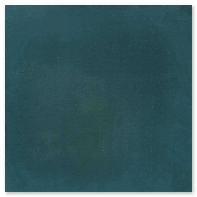 Solid 8" x 8" Cement Wall & Floor Tile, Aegean