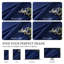 Paire de rideaux occultant avec passe-tringle Ike-2050568385-2116670920