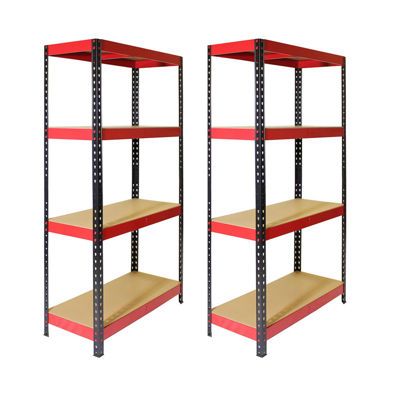 75cm W Metal Shelving Unit