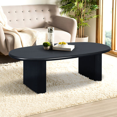 Table basse effilée