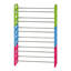 18 Pair Stackable Shoe Rack