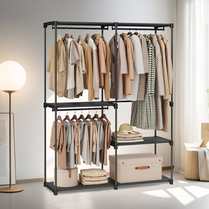 Adjustable Portable Wardrobe
