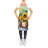 Floral Bib Apron