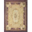 Beige Field Antique Late 19th Century French Flatweave Aubusson Room Size Rug