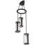 3 - Light Chandelier