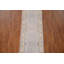 Tapis de couloir indien fait à la main 3 x 8 po