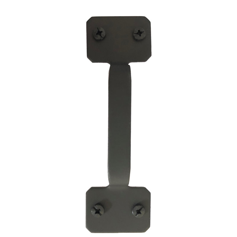 Smooth Large Square Cabinet Pull