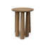 Cooper Solid Wood Nesting End Table
