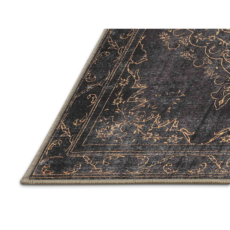 Cliftina Oriental Indoor Rug, Rectangle 7' x 10'