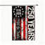Drapeau de jardin à thème American