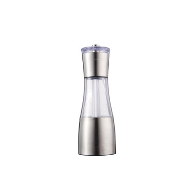 Brand No Power Source Required / Manual Two -in-1 Salt & Pepper Combination Mill