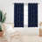 Boulus Room Darkening Curtain Pair-329824011-329824051