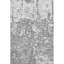 Tapis gris Prisco lavable à la machine de qualité supérieure-112171178