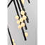 59 - Lustre rectangulaire 59 lumières-90606023-90606024-90606022