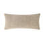 Nakeya Knitted 16"x36"  Throw Pillow, Ivory-571657490