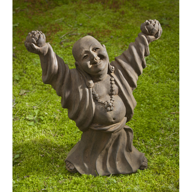 Dancing Buddha Statue, Pietra Vecchia