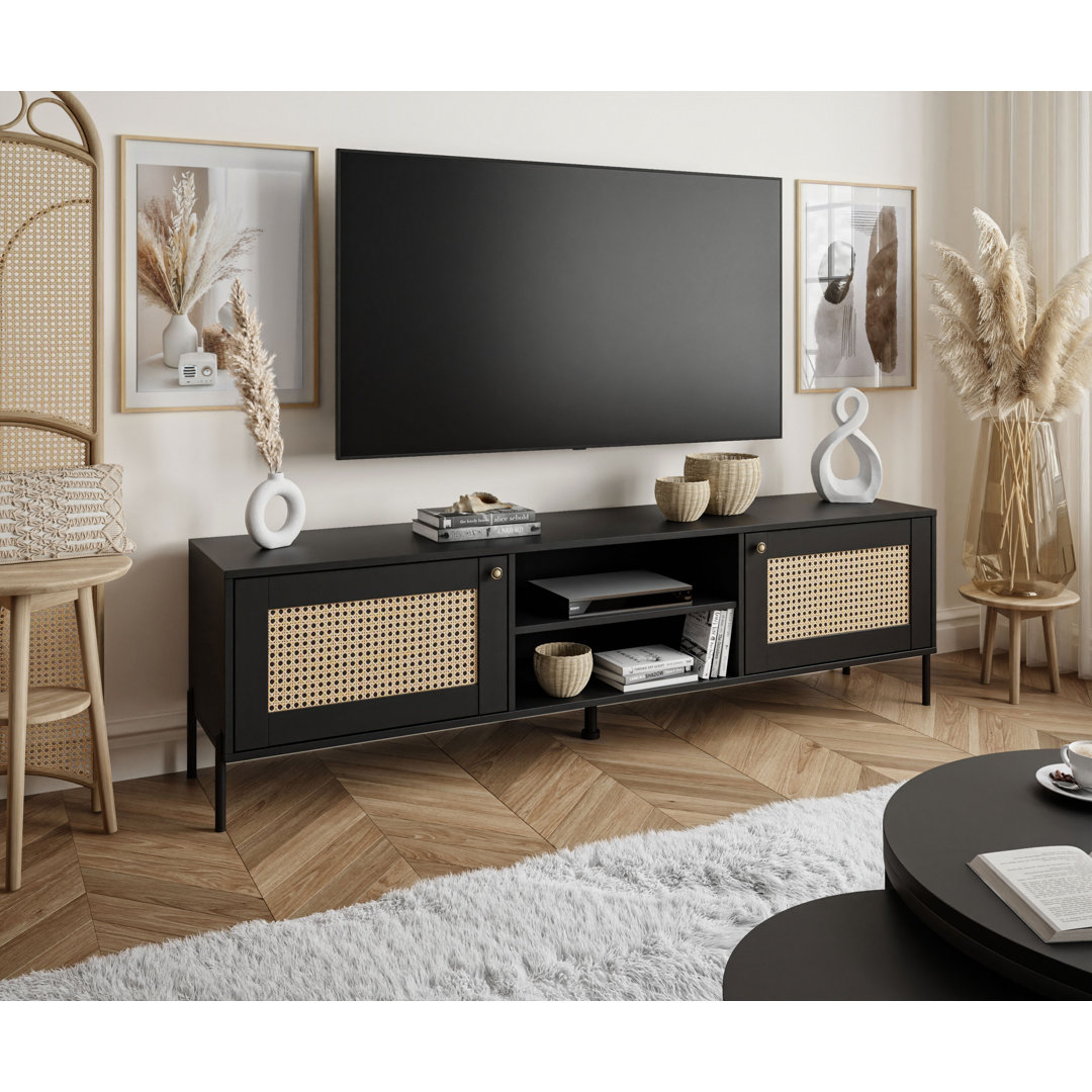 TV-Schrank Andillac für TVs bis zu 78"