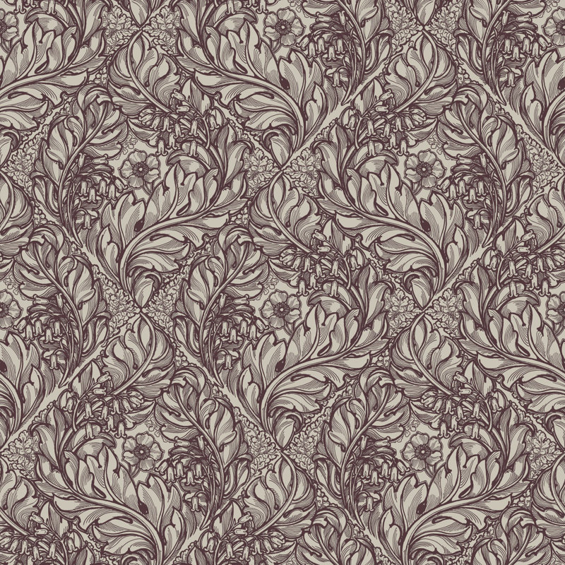Laurence Llewelyn-Bowen Off The Wall Rambleicious, Red