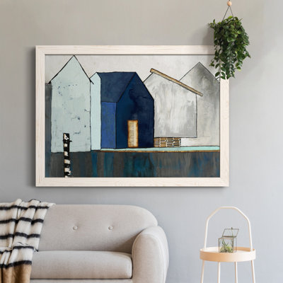 " Empty Village "