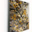 Horloge murale Jaquayvion - Boho-1114141066