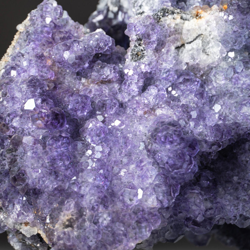 Fluorite from Yaogangxian Mine